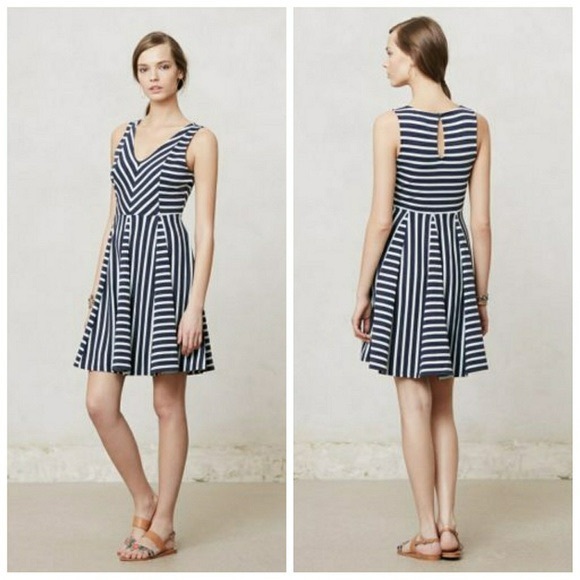 Anthropologie Dresses & Skirts - Sold Anthropologie | Saturday Sunday Dress Medium